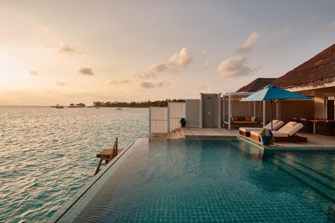 Finolhu Baa Atoll Maldives Hotel Exterior foto